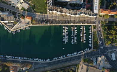 Uređenje luke Jazine-Zadar (2019.)